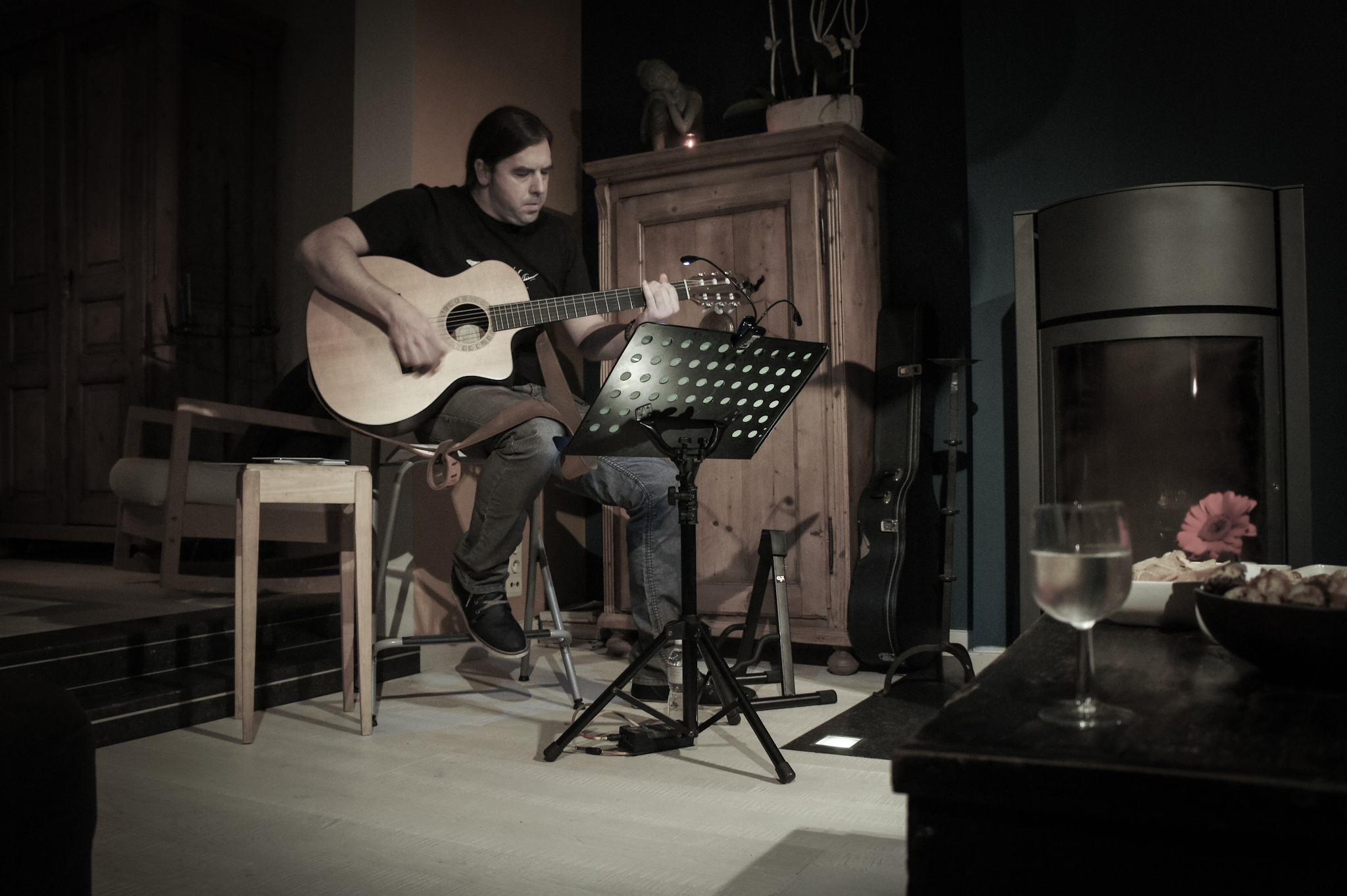 huiskamerconcert